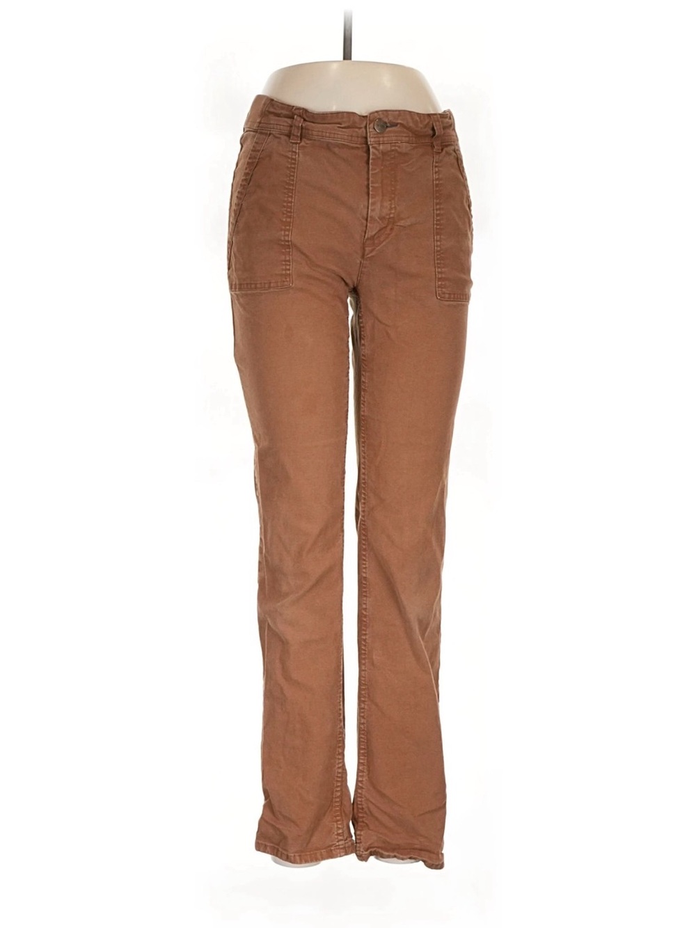Toad&Co Brown Flare-Leg Women's Jeans
